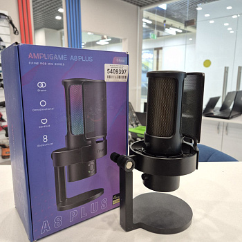 Конденсаторный USB-микрофон Fifine 