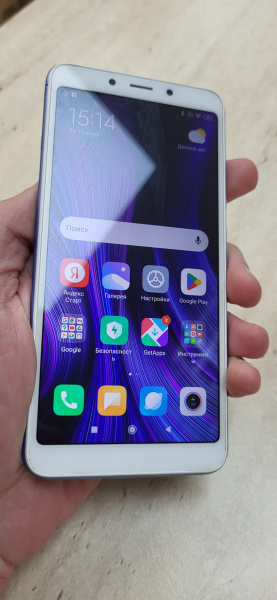 Мобильный телефон Xiaomi Redmi 6 3/32 гб