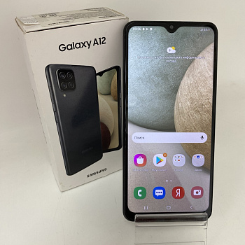 Мобильный телефон SAMSUNG A12 4/64 гб