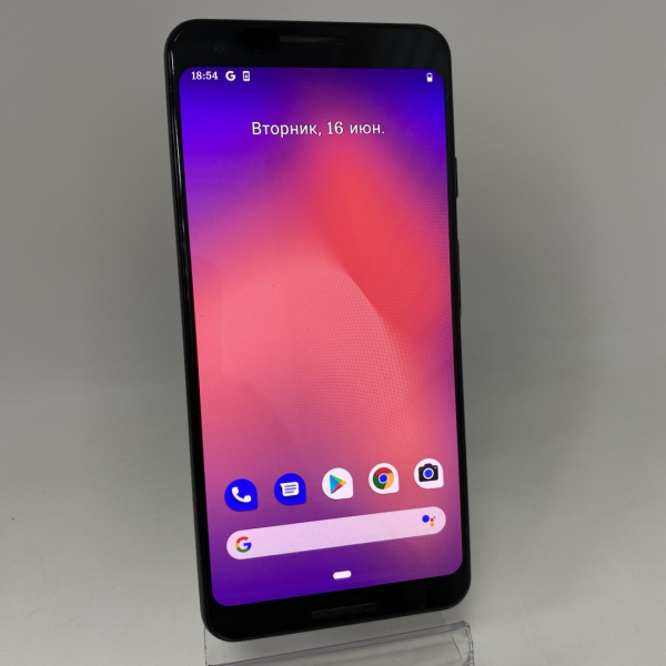 Мобильный телефон GOOGLE PIXEL 3 4/64 гб