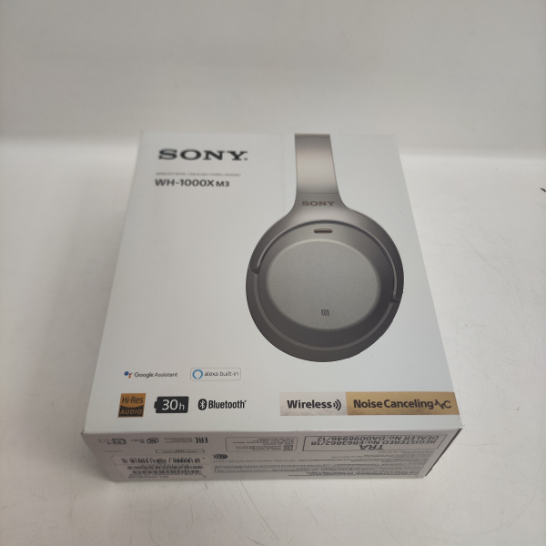 Наушники SONY wh-1000xm3 