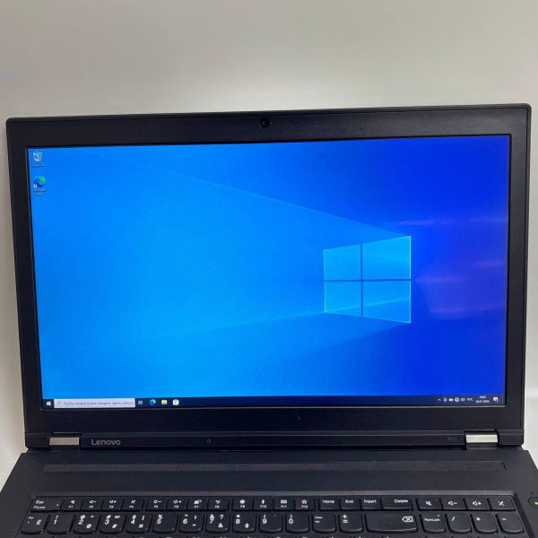 Ноутбук LENOVO  P71 17,3"/ Intel Core i7-7700HQ/ 24 Гб/ 1 Тб500 Гб/
