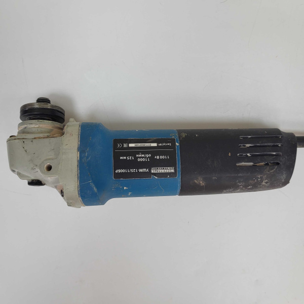 Ушм WORKMASTER 125/1100БР