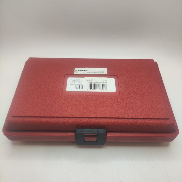 Набор для снятия секреток 14-830