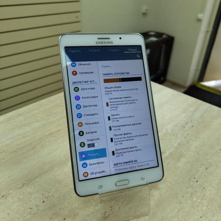 Планшет SAMSUNG Galaxy Tab 4 7.0 SM-T231 7,0" 8 гб