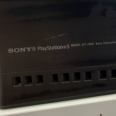 Игровая приставка SONY  ps5 slim 1 tb