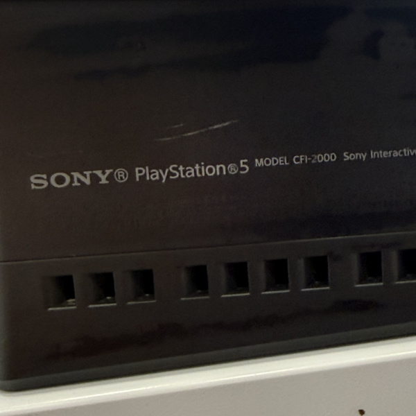 Игровая приставка SONY  ps5 slim 1 tb