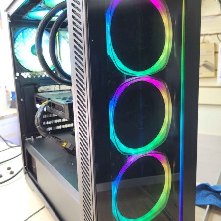 Системный блок NONAME  Intel Core i7-12700K/ 32 Гб/ 1 Тб// Palit GeForce RTX 3060 Dual 12GB 12 Гб