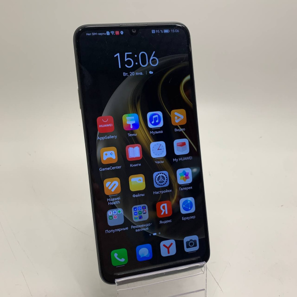 Мобильный телефон HUAWEI nova Y72 8/128 гб