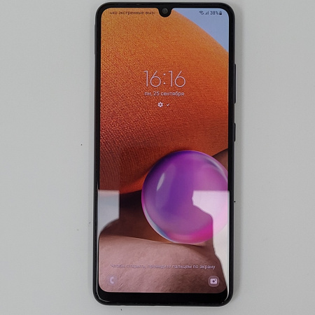 Мобильный телефон SAMSUNG A32 4/128 гб