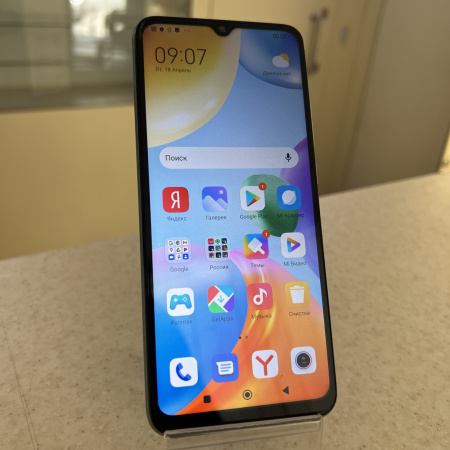 Мобильный телефон Xiaomi Redmi 10C 4/64 гб