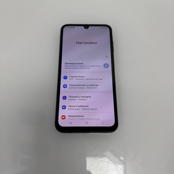 Мобильный телефон SAMSUNG A15 4/128 гб