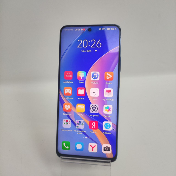 Мобильный телефон HUAWEI nova Y90 4/128 гб