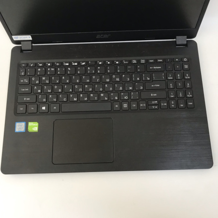 Ноутбук Acer Aspire A515-52-34 15,6"/ Core i3-8145U/ 4 Гб/ 1 Тб/ UHD Graphics 620