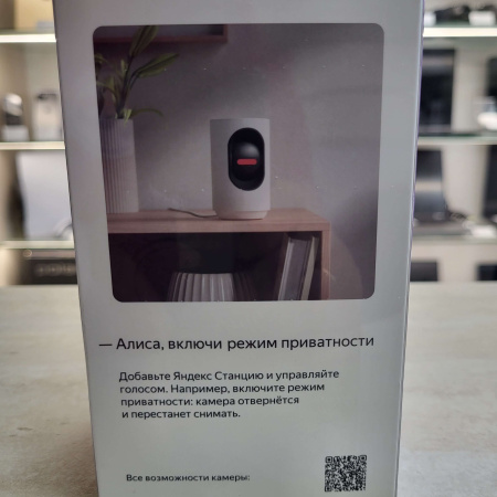 Камера ЯНДЕКС YNDX-00582GRY 