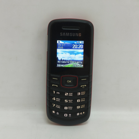 Мобильный телефон SAMSUNG GT-E1080I