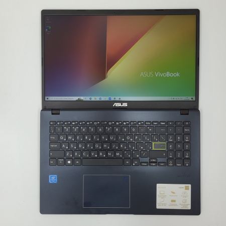 Ноутбук ASUS Vivobook Go 15 E510MA-EJ710T 15,6"/Silver N5030/ 8 Гб/ ssd 256 Гб