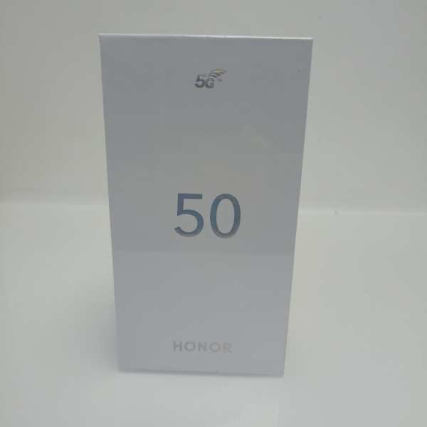 Мобильный телефон HONOR 50 8/256 гб