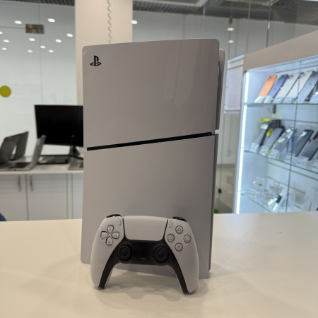 Игровая приставка SONY  ps5 slim 1 tb