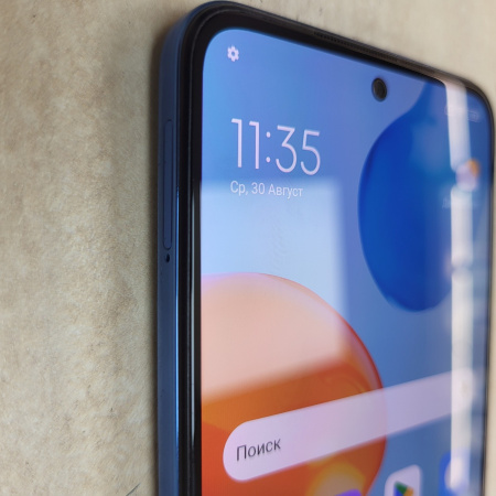 Мобильный телефон XIAOMI Redmi Note 11 4/128 гб