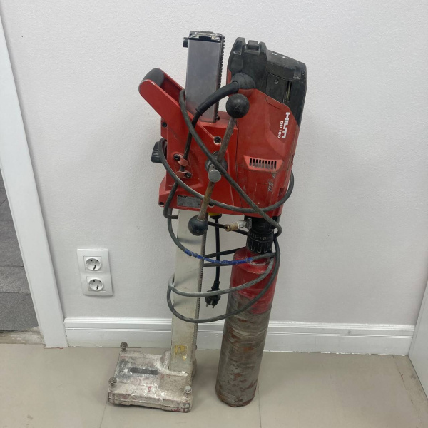 Установка алмазного бурения Hilti DD 160
