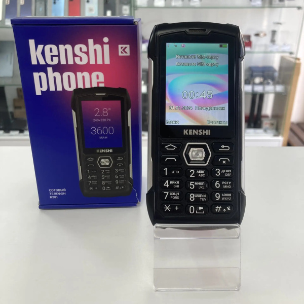 Мобильный телефон KENSHI  r281