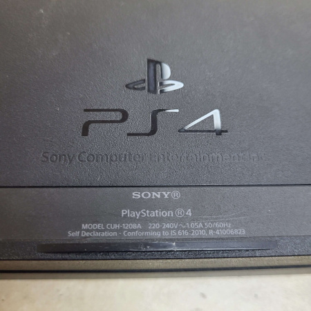 Игровая приставка SONY  ps4 slim 1tb