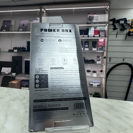 Power bank Power Box