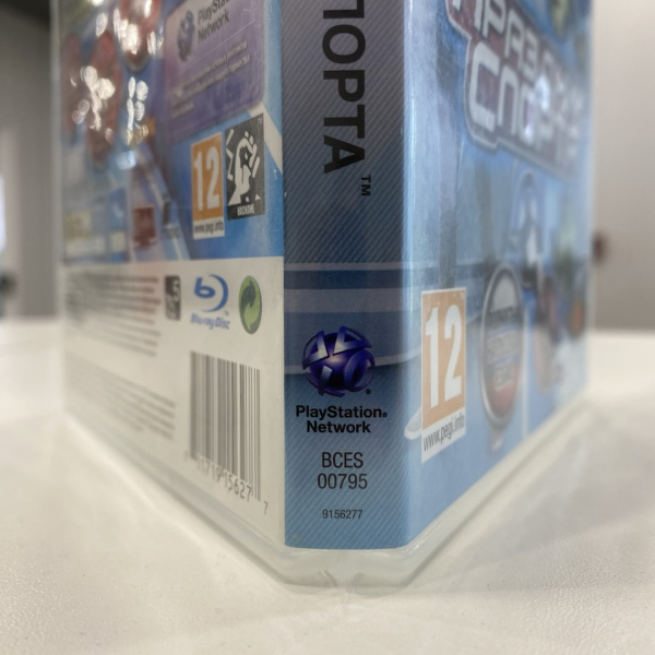 Игровой диск SONY празник спорта ps3 move