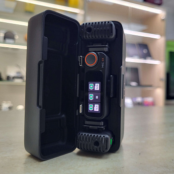 Микрофон DJI Mic 2 TX+1 RX+Charging Case