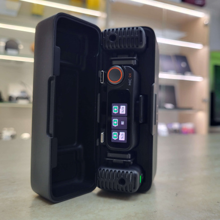 Микрофон DJI Mic 2 TX+1 RX+Charging Case