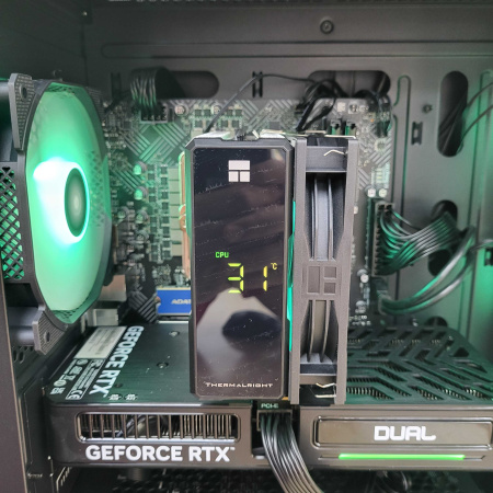 Системный блок i5-13400/32gb/RTX5060.8GB/ssd512