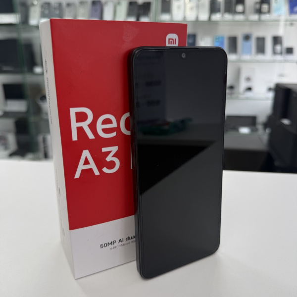 Мобильный телефон XIAOMI REDMI A3 PRO 4/128 гб