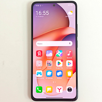 Мобильный телефон XIAOMI Redmi Note 13 8/128 гб