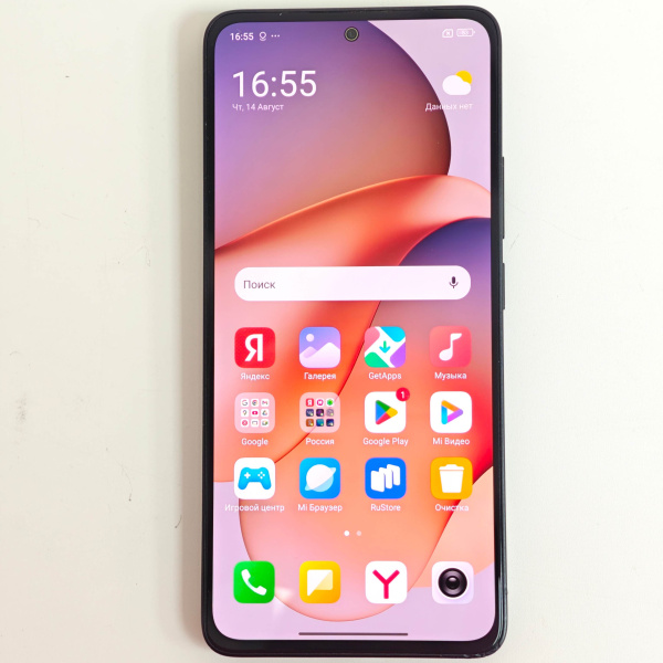 Мобильный телефон XIAOMI Redmi Note 13 8/128 гб