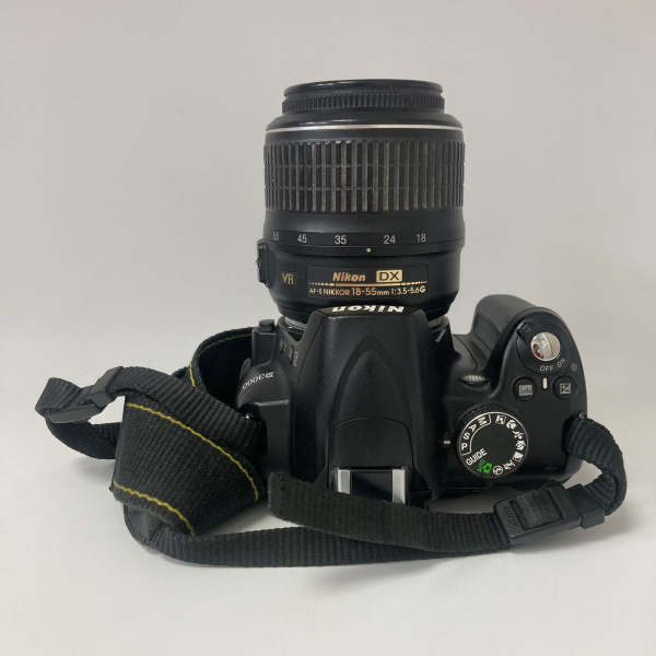 Фотоаппарат NIKON D3200