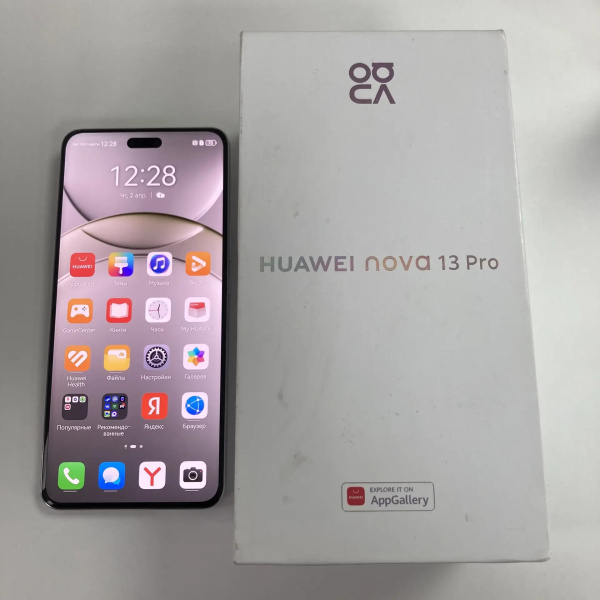 Мобильный телефон HUAWEI Nova 13 Pro 12/512 гб