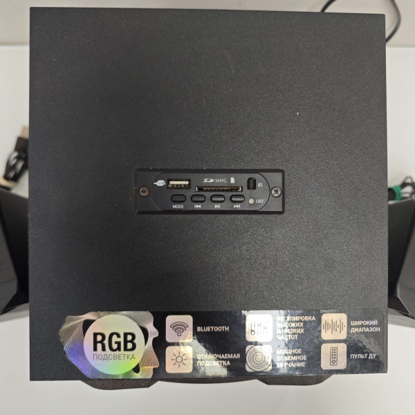 Колонки DEXP t650 