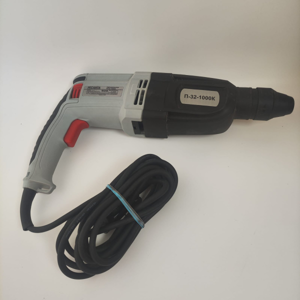 Перфоратор РЕСАНТА П-32-1000K