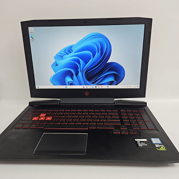 Ноутбук HP Pavilion 15-dk0900ur RTL8822BE 15,6"/  Intel Core i7-7700HQ/ 8 Гб/ 128 Гб1 Тб/