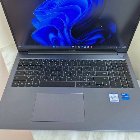 Ноутбук HUAWEI MateBook D16 RLEF-X/ Intel Core i5 12450H/ 16 Гб/ SSD 512 Гб