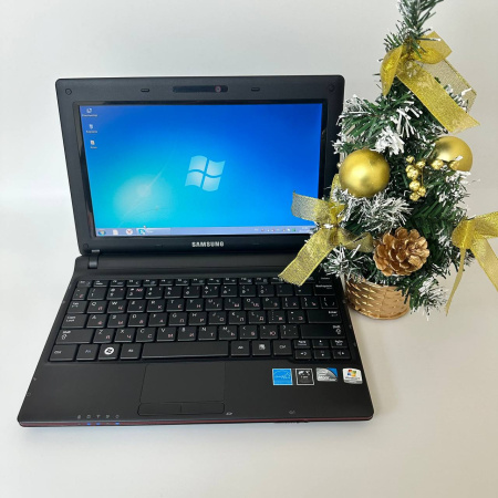 Нетбук Samsung N-102 10,1"/ Intel Atom N435/ 1 Гб/ hdd 240 Гб