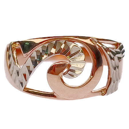 Кольцо из золота 585 пробы