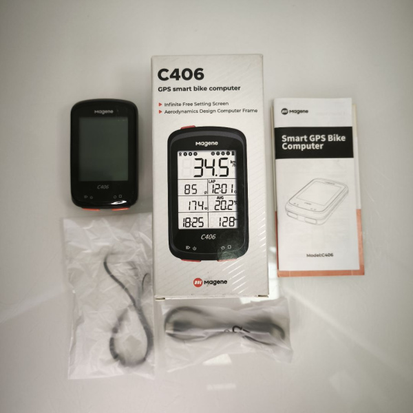 Gps трекер magene c406