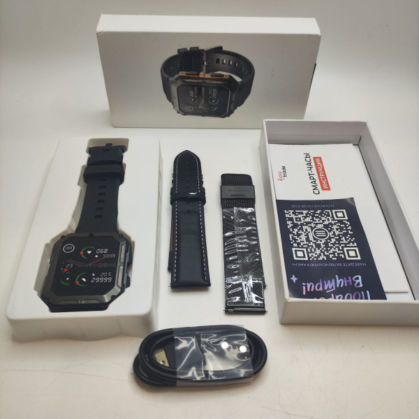 Смарт часы smart-watch pro