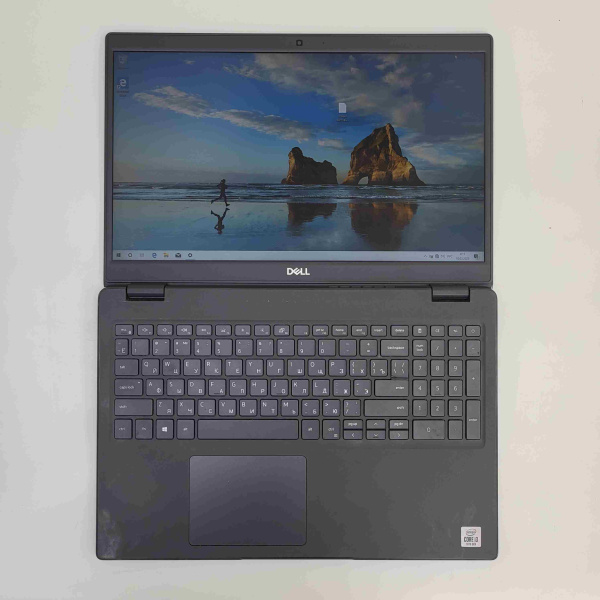 Ноутбук DELL  Latitude 3510 15,6"/ Intel Core i3-10110U/ 8 Гб/ 256 Гб/