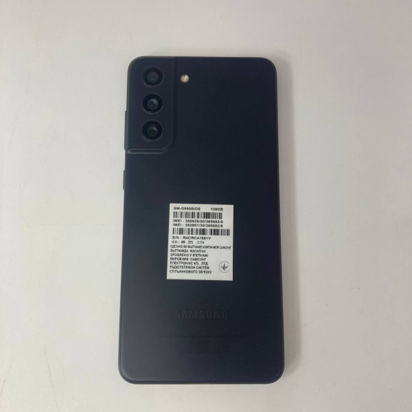 Мобильный телефон SAMSUNG S21 FE 5G 6/128 гб
