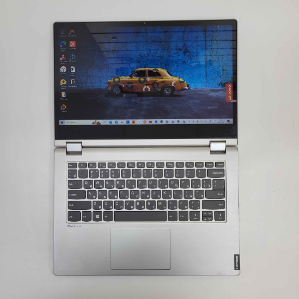 Ноутбук LENOVO IdeaPad C340-14API 14,0"/  AMD Athlon 300U/ 4 Гб/ 128 Гб/