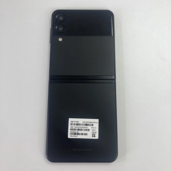 Мобильный телефон SAMSUNG Galaxy z flip 3 5g 8/256 гб