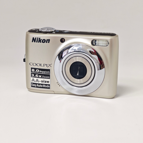 Фотоаппарат NIKON  coolpix l21